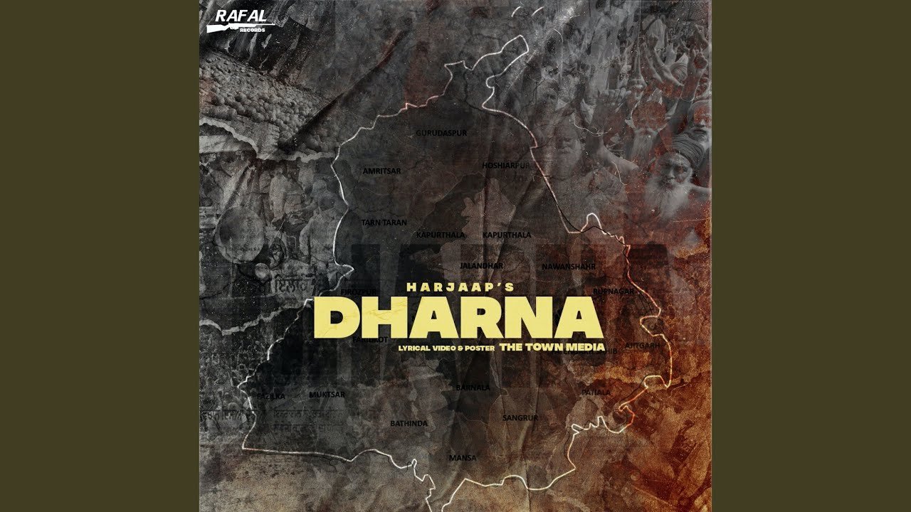 Dharna Kisani Andolan